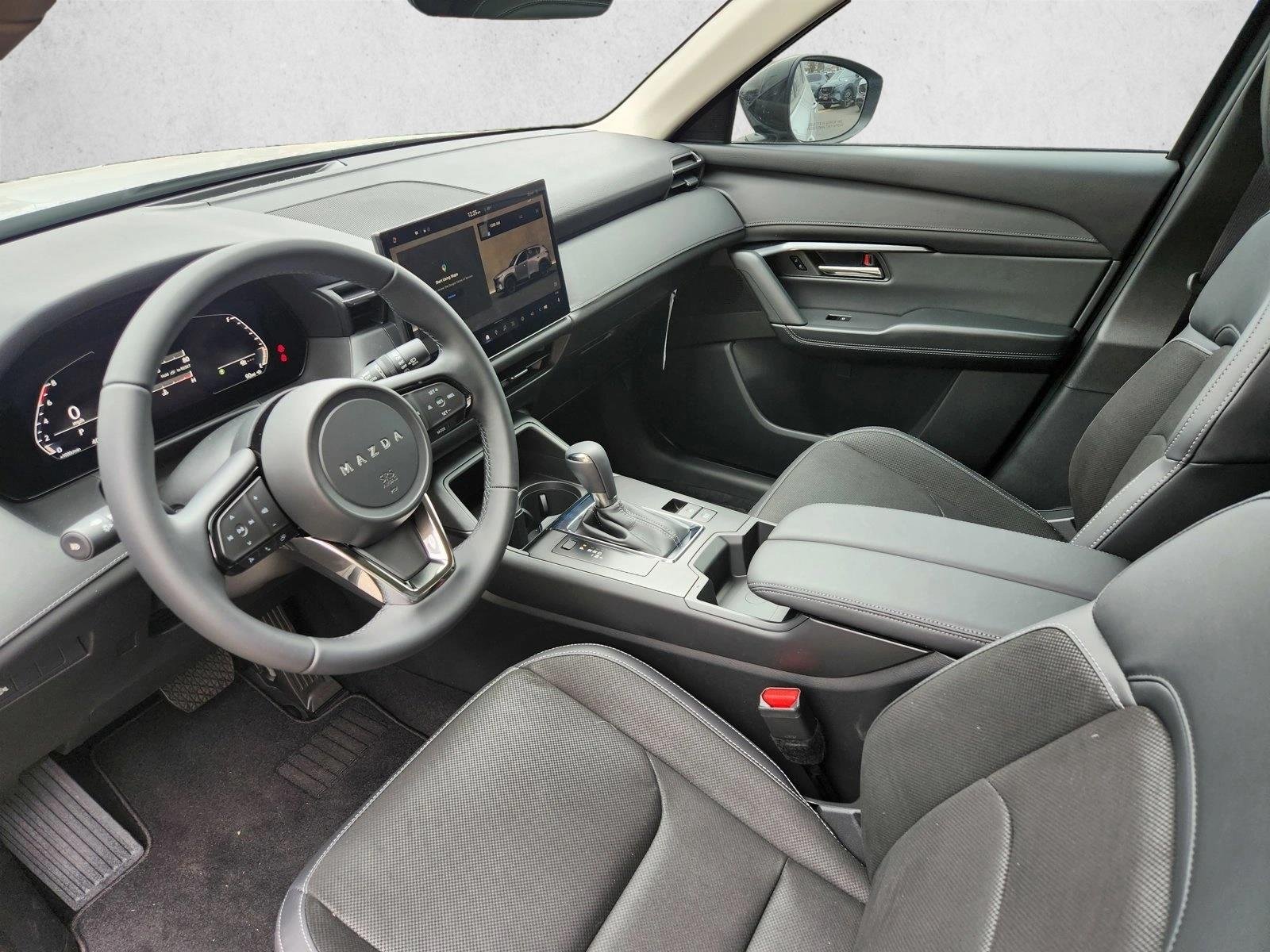 New 2026 Aero Gray Metallic Mazda 2.5 S Select AWD image 9