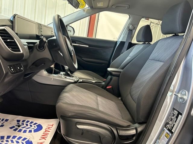 Used 2025 Steel Gray Kia LX image 12