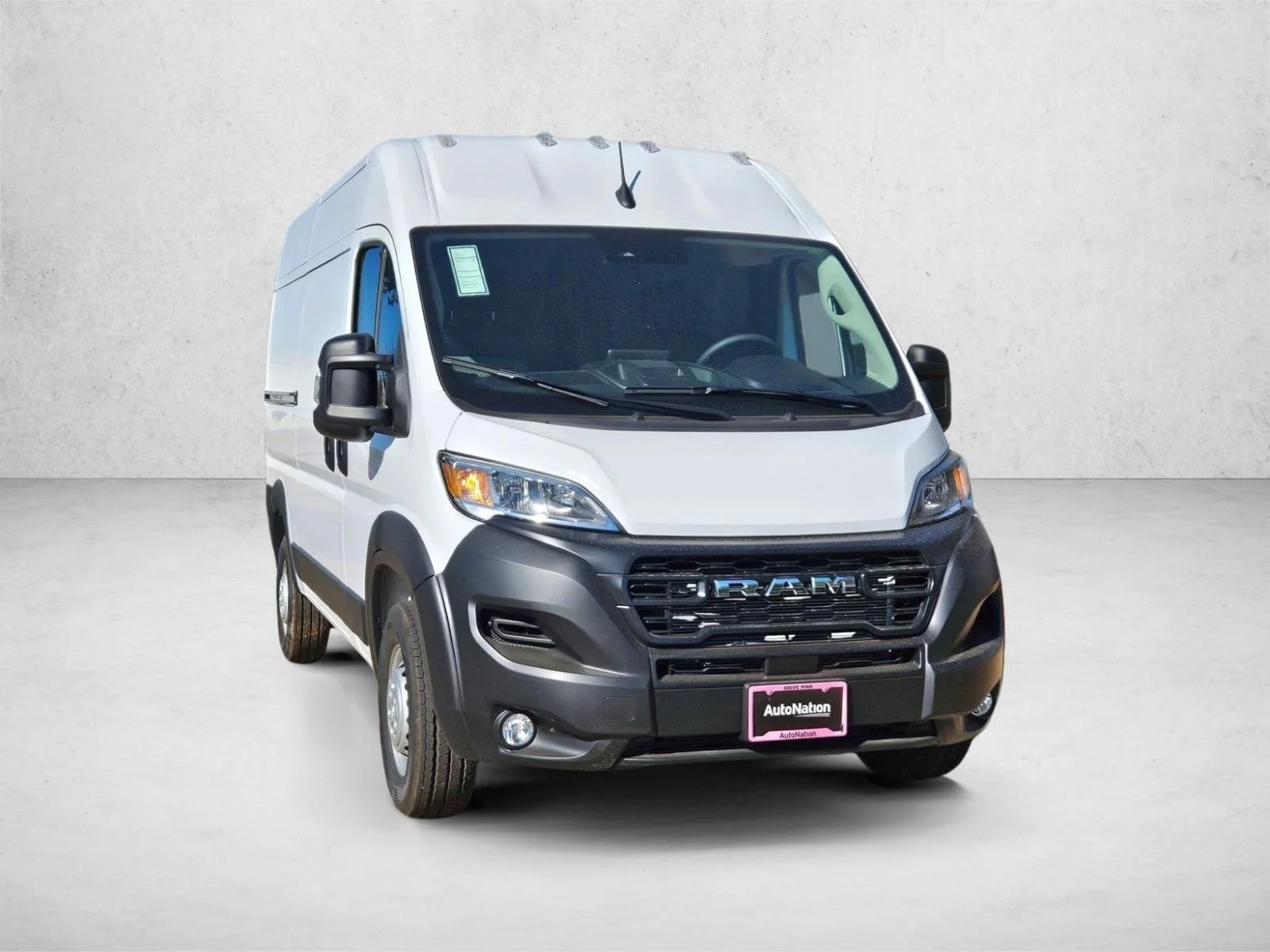 New 2026 Bright White Clearcoat Ram Tradesman image 7
