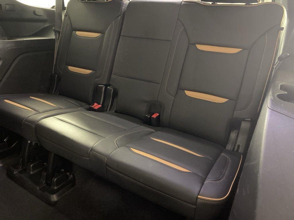 Used 2024 Onyx Black GMC AT4 image 31