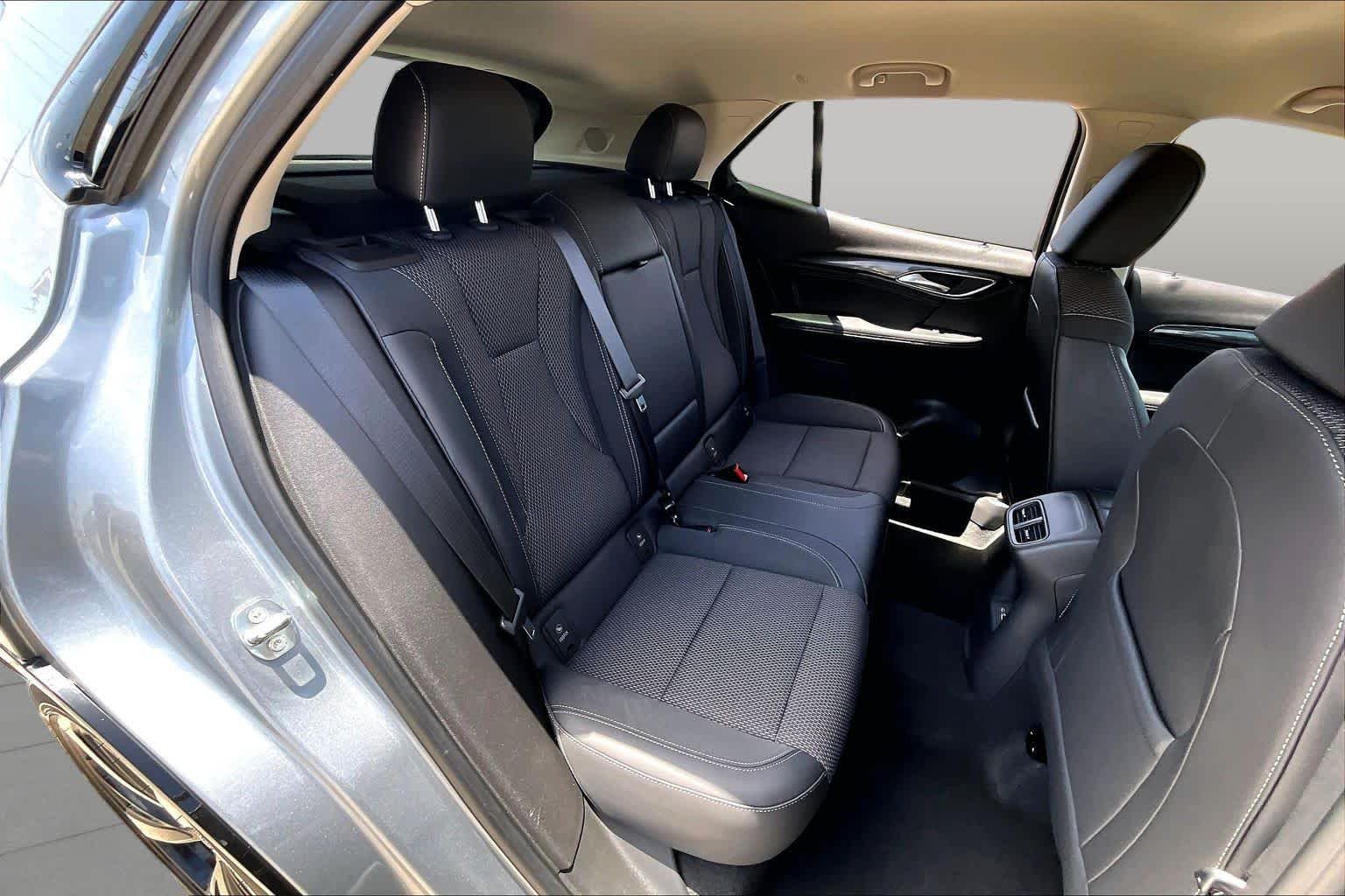 Used 2023 Moonstone Gray Metallic Buick Preferred image 38