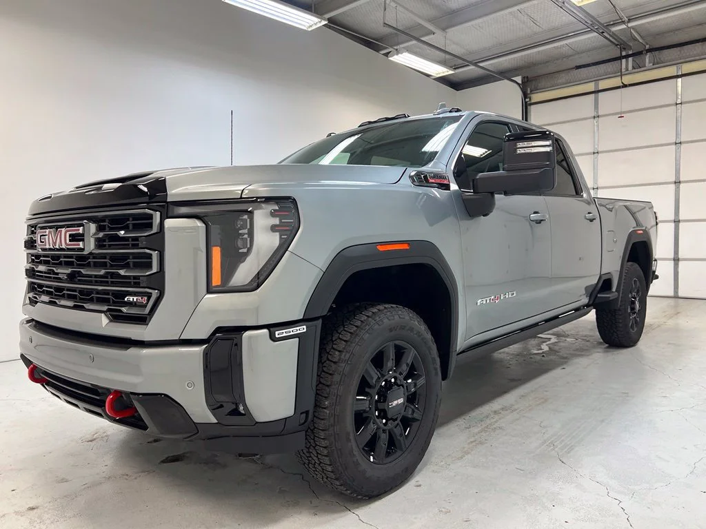 2026 GMC Sierra 2500HD AT4 - Photo 11