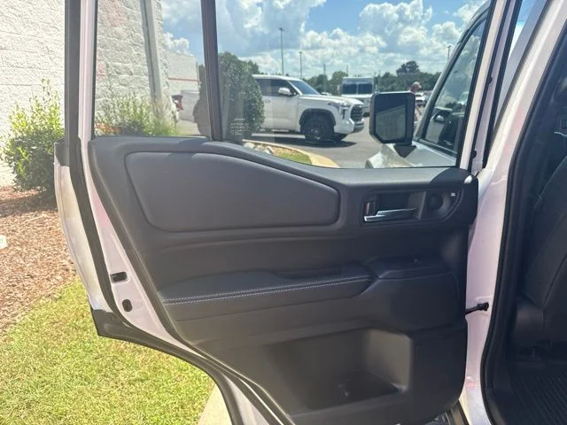 Certified Used 2025 White Toyota Base image 15