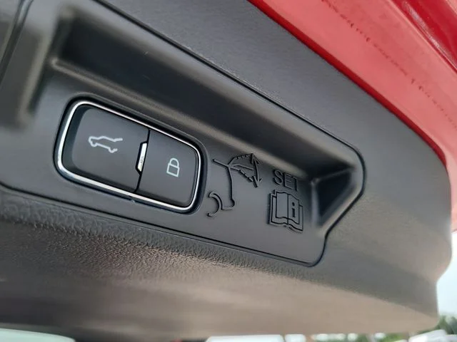 Used 2026 Red Ford Platinum image 11