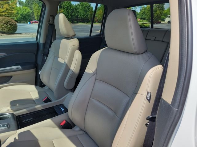 2023 Honda Ridgeline RTL-E - Photo 13