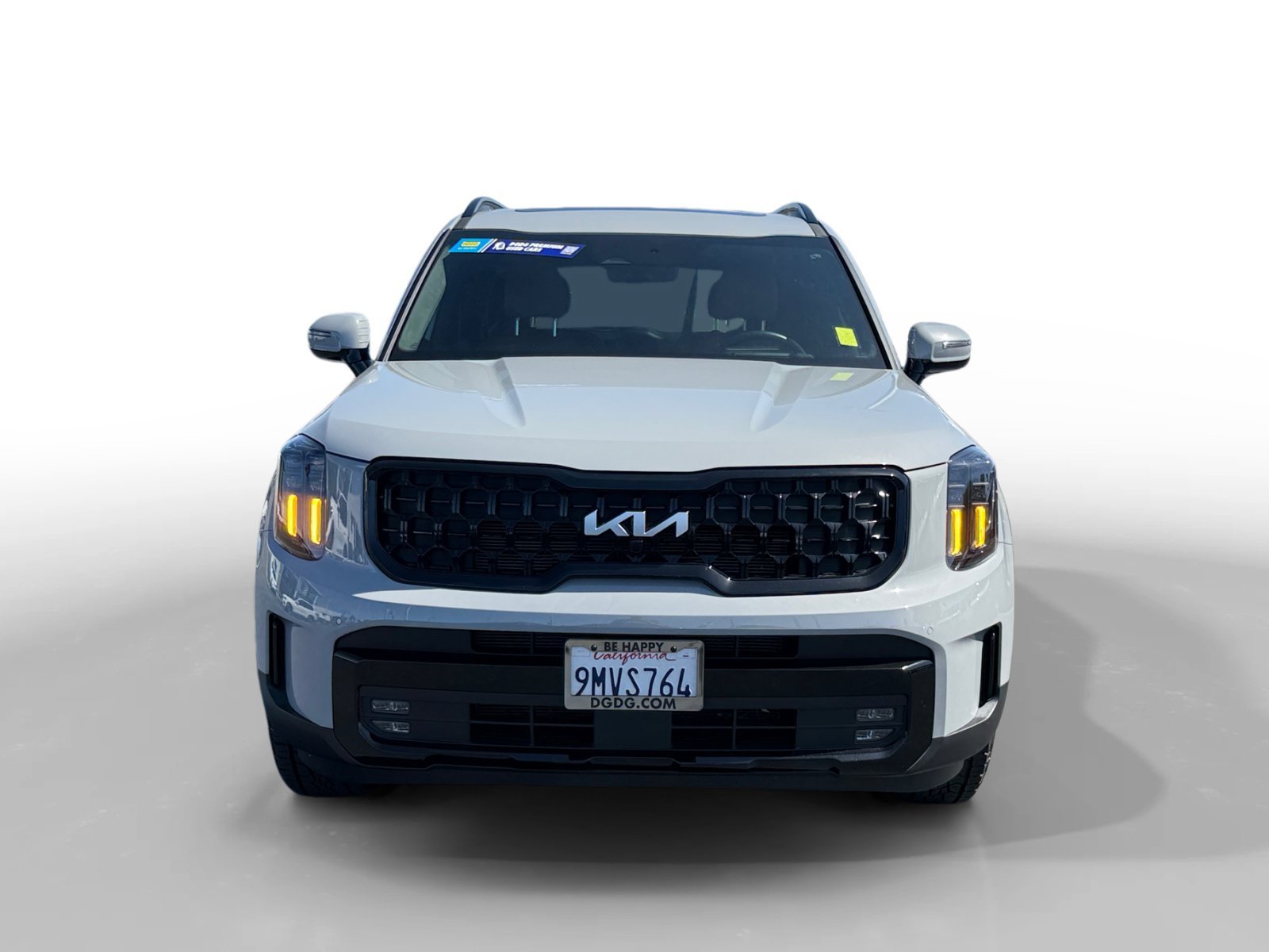 Used 2024 Gray Kia SX-Prestige X-Pro image 8