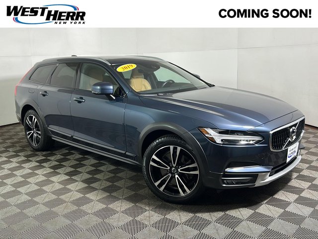 2019 Volvo V90 Cross Country T5