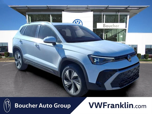 2026 Volkswagen Taos 1.5T SE