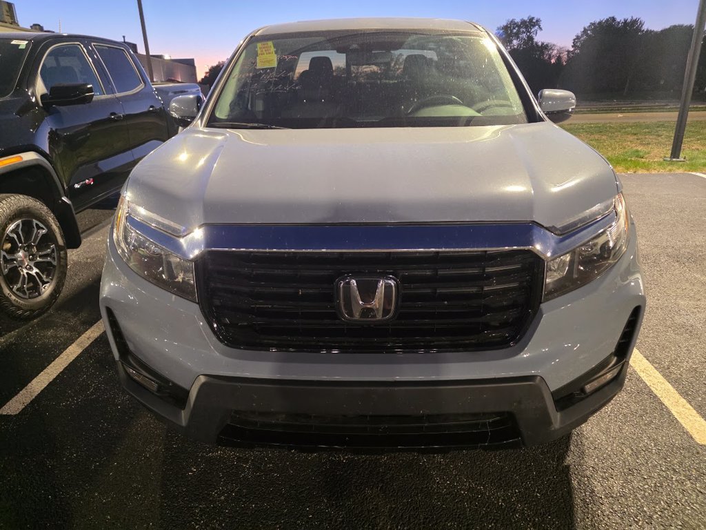 2023 Honda Ridgeline