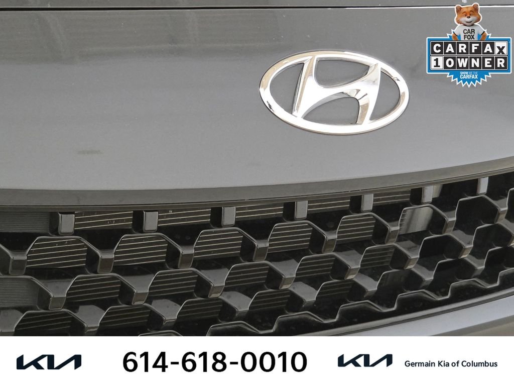 Used 2023 Gray Hyundai Limited image 14
