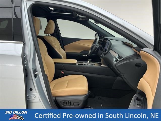 Used 2023 Iridium Lexus RX 350 image 26
