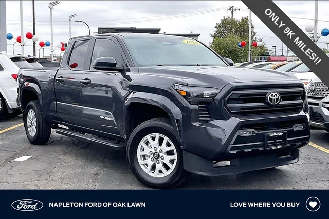 2024 Toyota Tacoma SR5