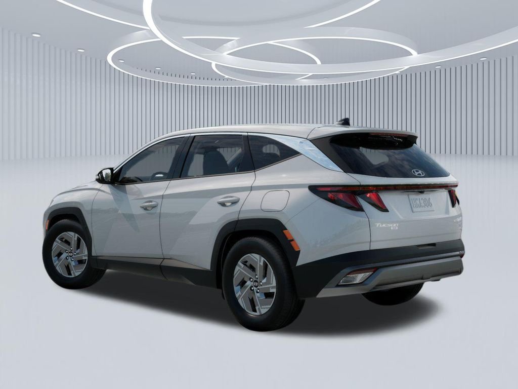 New 2026 White Hyundai Blue SE image 5