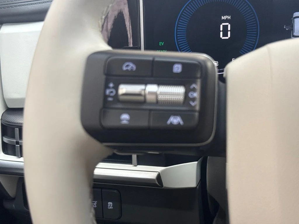 New 2027 Atlantis Blue Hyundai SEL image 15
