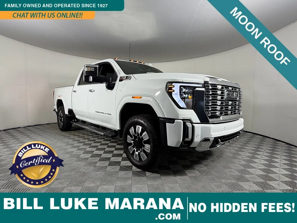 2024 GMC Sierra Denali 4WD Crew Cab Standard Box's photo