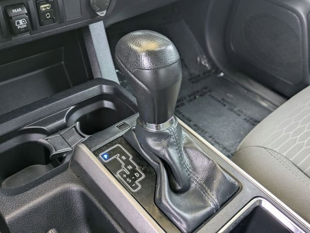 Used 2018 Magnetic Gray Metallic Toyota SR5 image 17