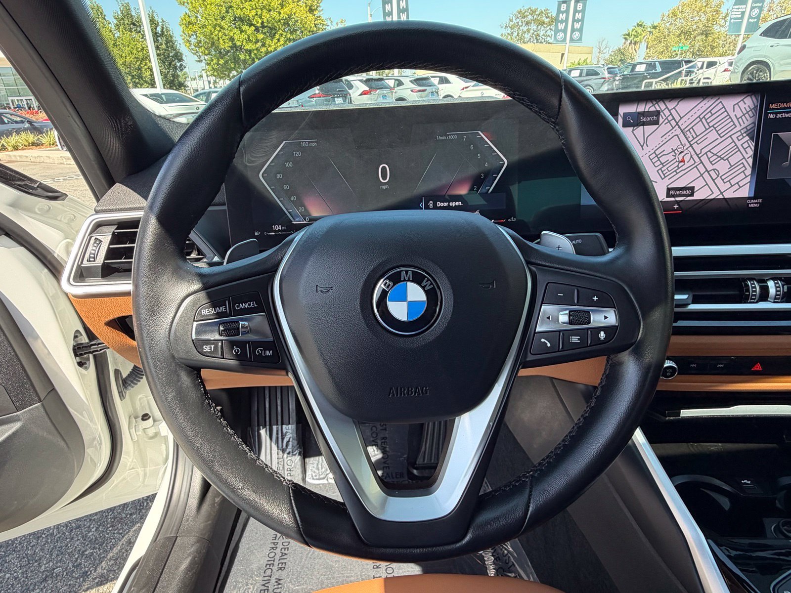 Certified Used 2023 Alpine White BMW 330i image 26
