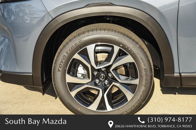 New 2026 Polymetal Gray Metallic Mazda 2.5 S Preferred AWD image 11