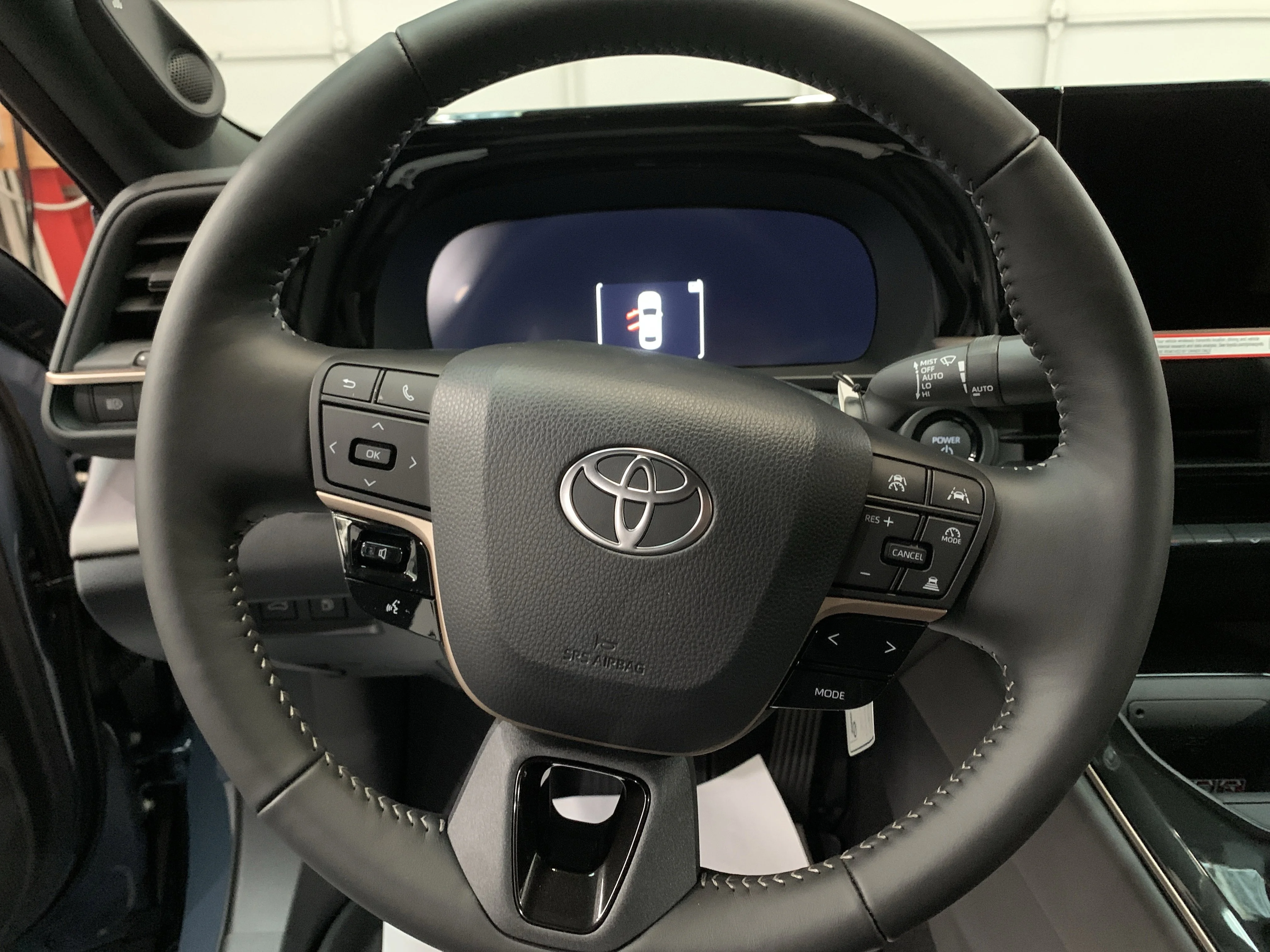 2026 Toyota Crown Nightshade - Photo 14