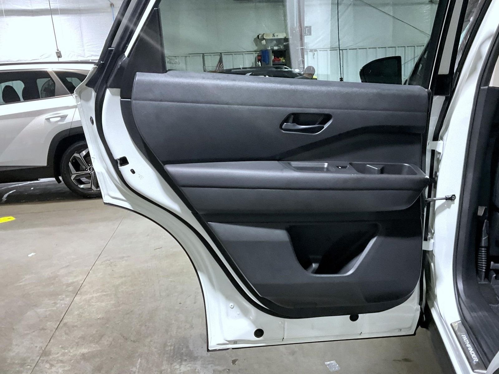 Used 2024 White Nissan SV image 18