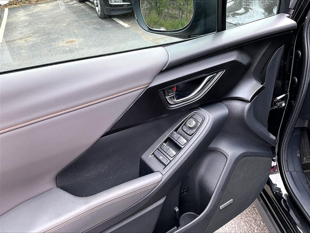 Used 2024 Black Subaru Limited image 11