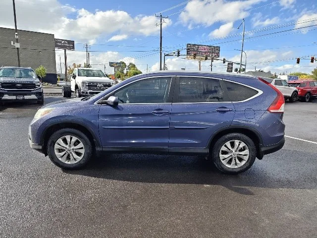Used 2013  Honda EX-L image 8