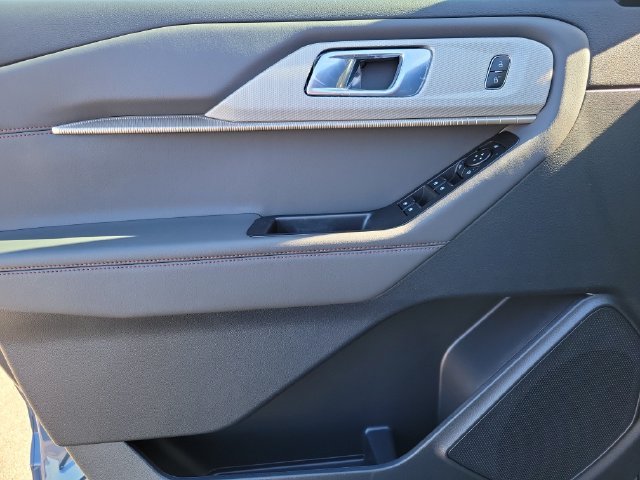 New 2027 Vapor Blue Metallic Ford Active image 48