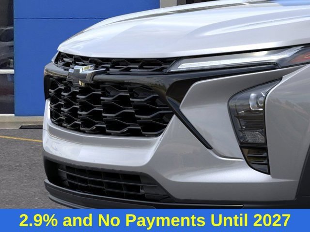 New 2026 Sterling Gray Metallic Chevrolet LT image 16