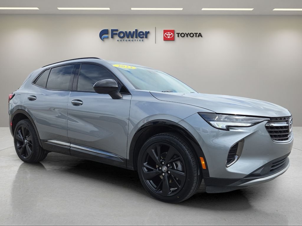 2023 Buick Envision Essence