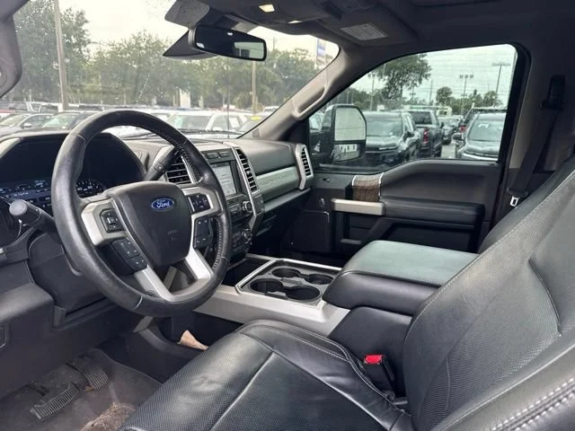 2017 Ford F-350 Super Duty Lariat - Photo 7