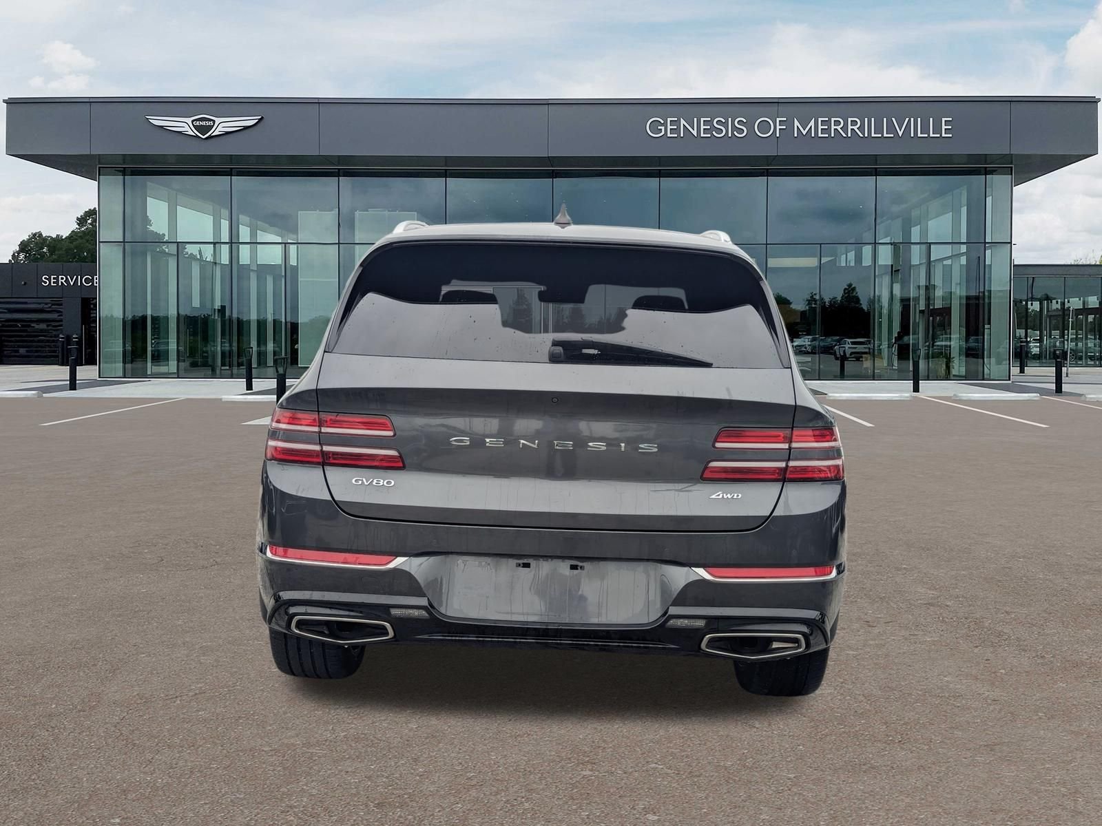 Used 2022 Gray Genesis 2.5T image 7