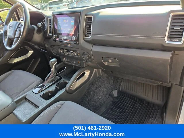 Used 2024 White Nissan SV image 15