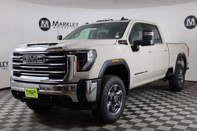 2026 GMC Sierra 2500HD SLE - Photo 40