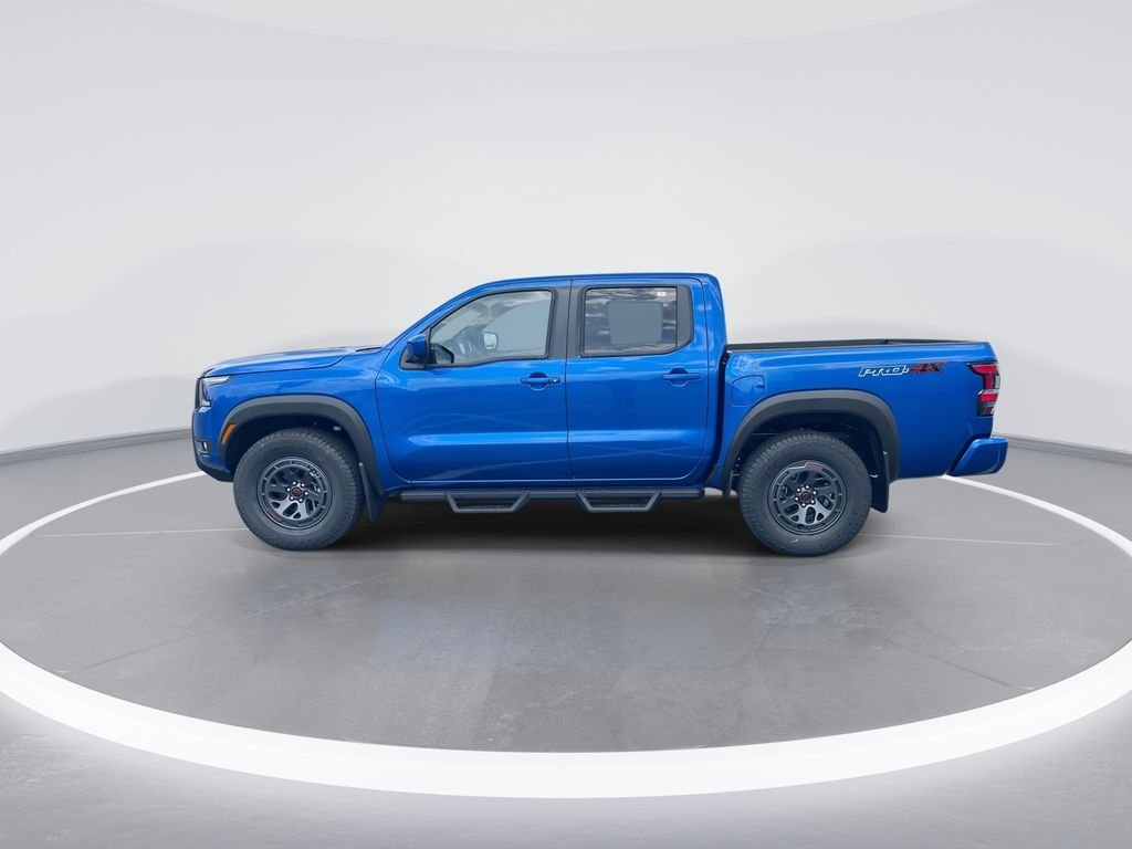 New 2026 Blue Nissan PRO-4X image 5