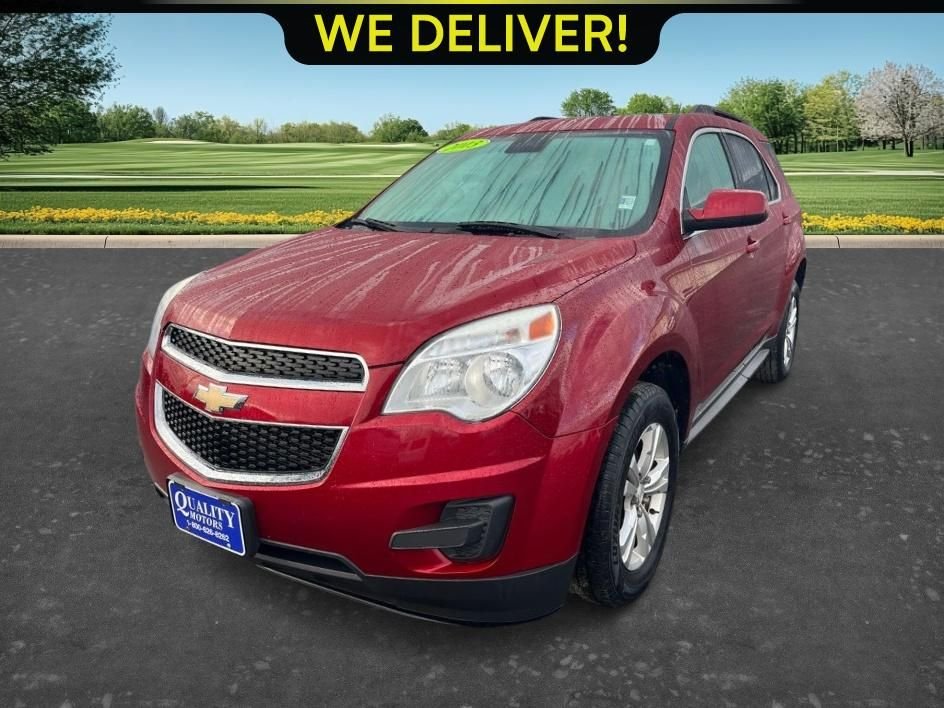 2013 Chevrolet Equinox 1LT