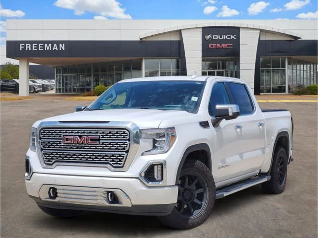 2019 GMC Sierra 4WD Crew Cab Short Box's photo