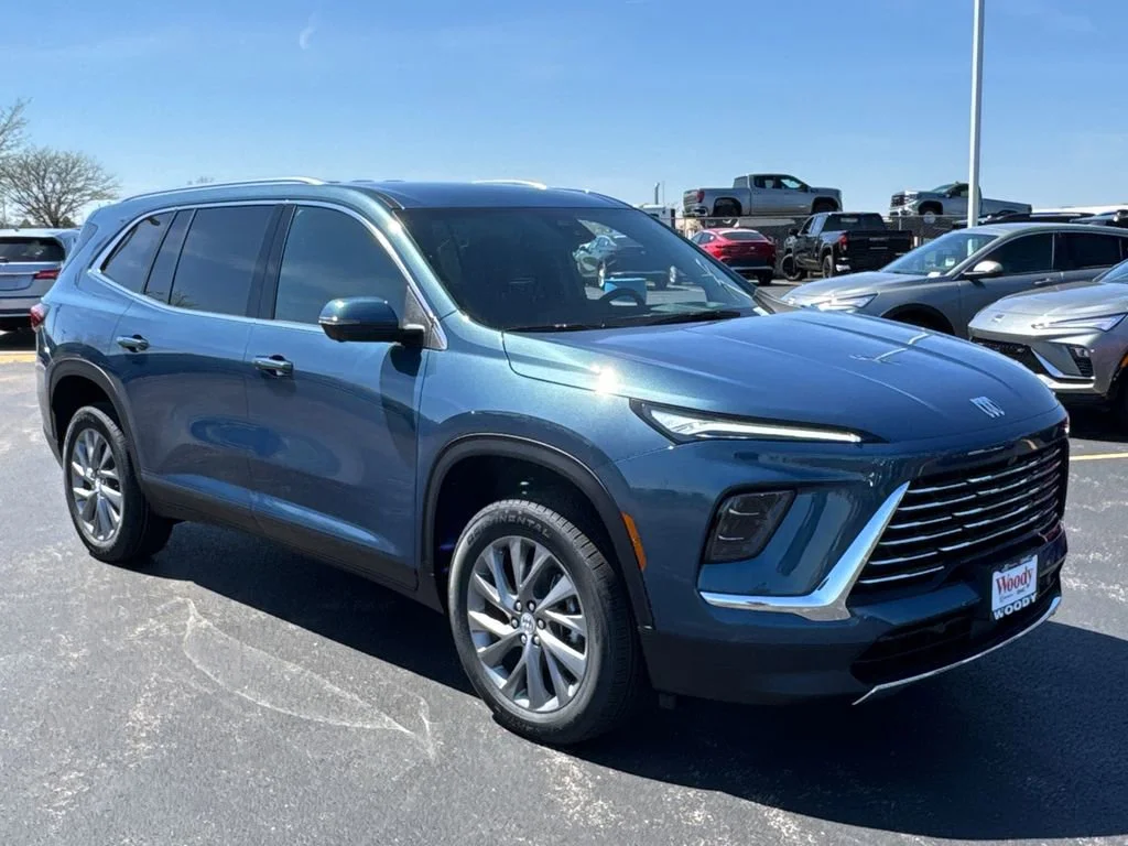 2026 Buick Enclave Preferred - Photo 4