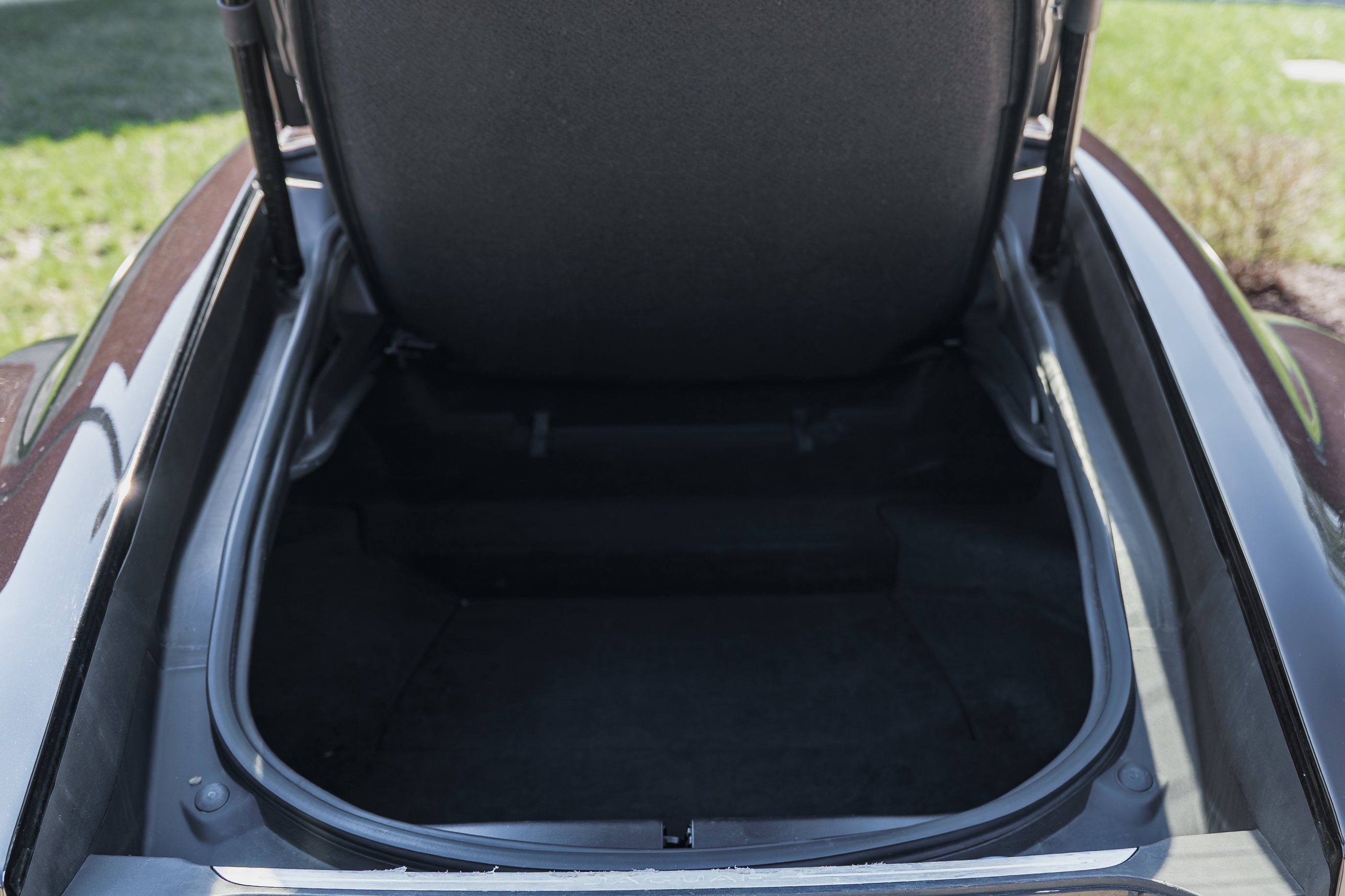 2018 Jaguar F-TYPE 400 SPORT - Photo 23