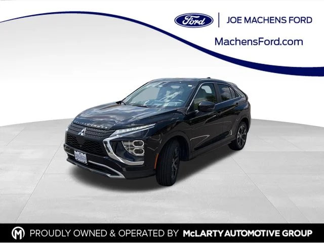 2022 Mitsubishi Eclipse Cross SEL