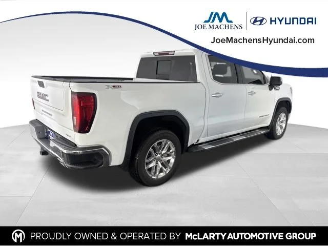 Used 2021 White GMC SLT image 6