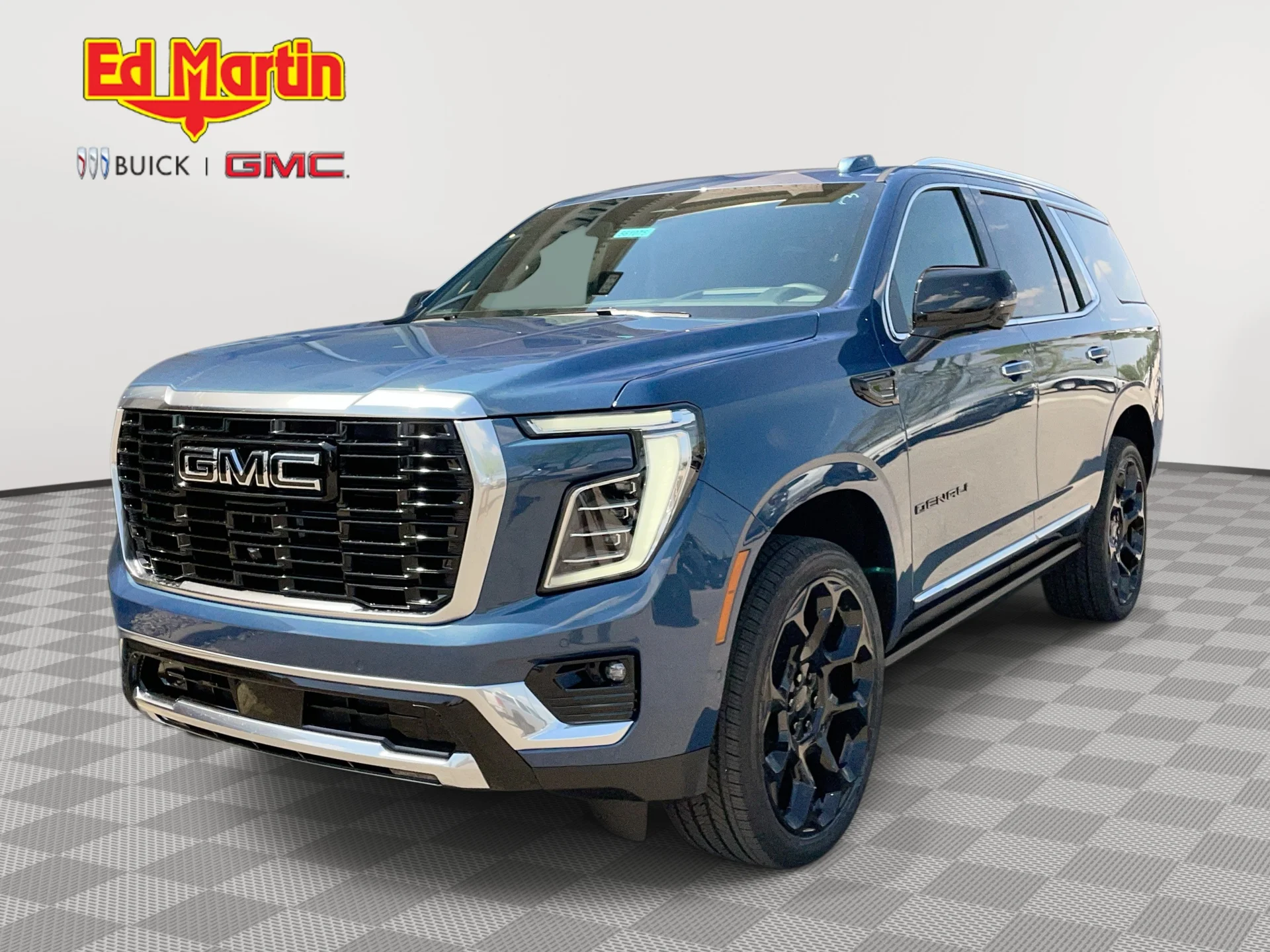 2026 GMC Yukon 4WD Denali's photo