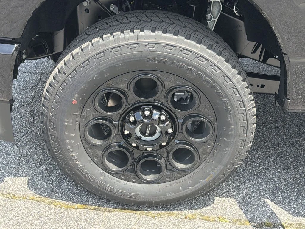New 2026 Black Ford Lariat image 24