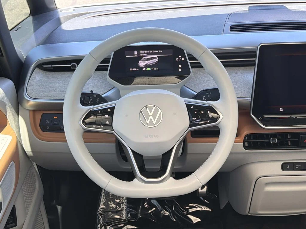 Used 2025 Energetic Orange Volkswagen 1st Edition image 11