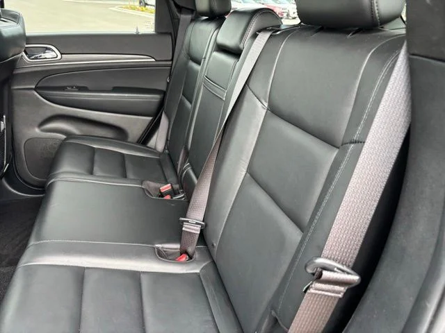 Used 2020 Blue Jeep Limited image 19