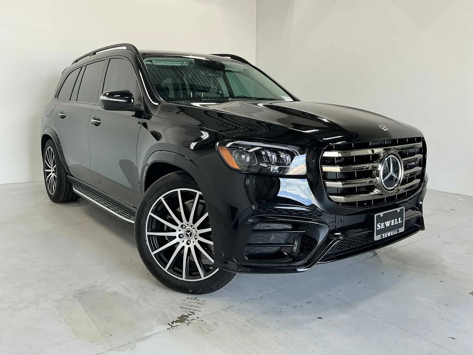 2026 Mercedes-Benz GLS GLS 450