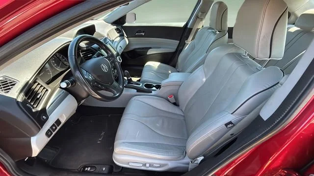 Used 2019 Red Acura Premium Package image 17