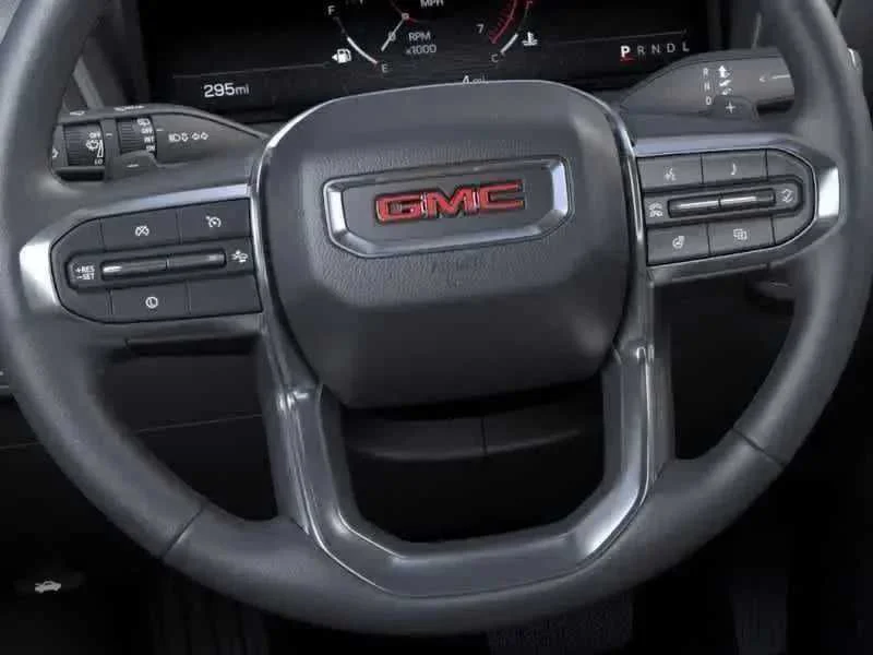 New 2026 Volcanic Red Tintcoat GMC Elevation image 19