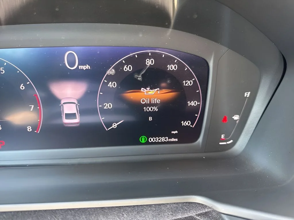 Used 2025 White Honda LX image 22