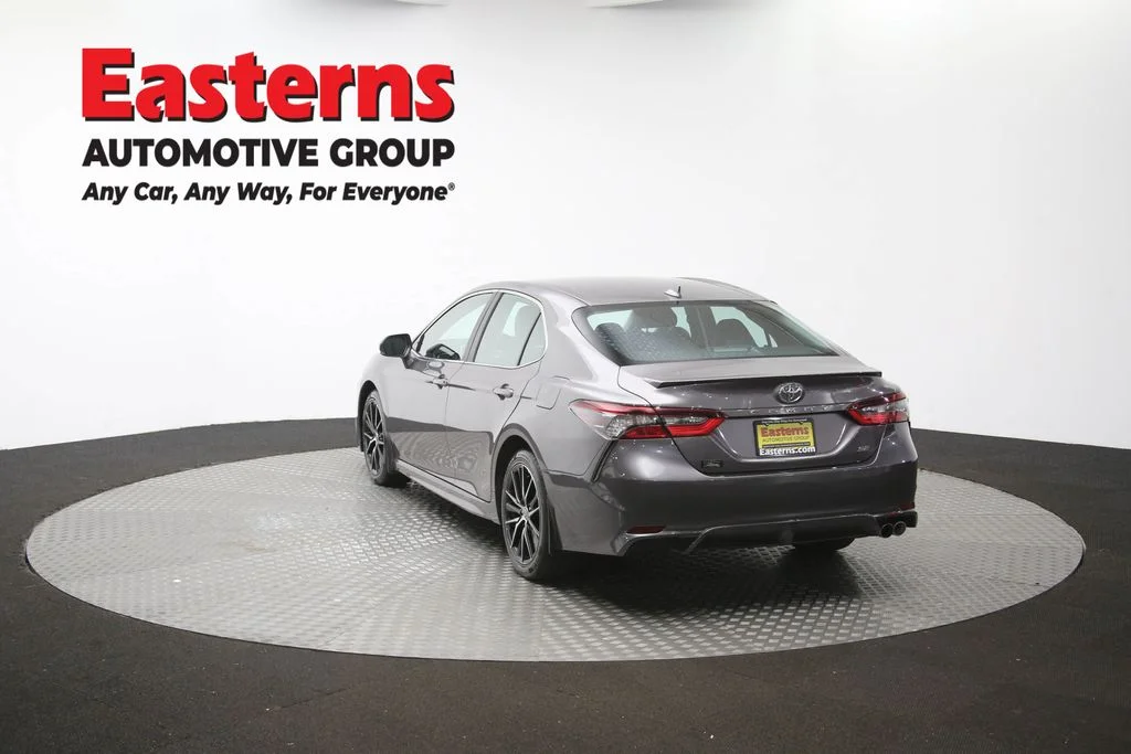 Used 2024 Gray Toyota SE image 64
