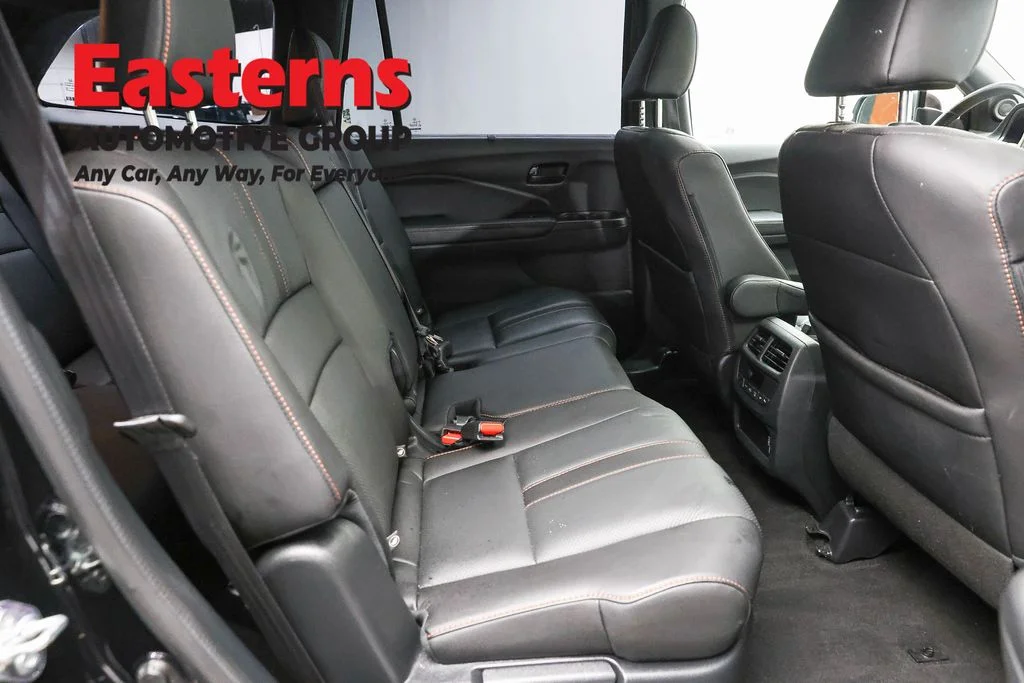 Used 2022 Black Honda TrailSport image 23